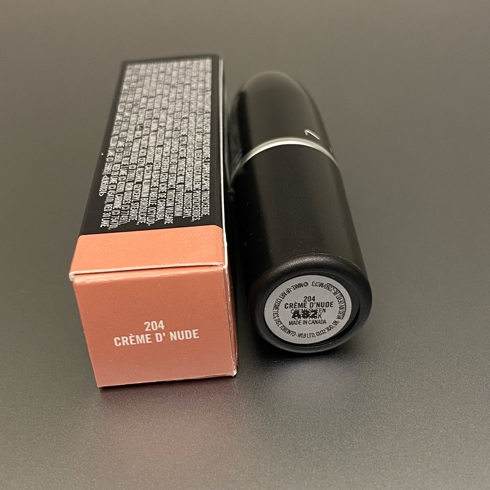 MAC Creme D’Nude Lipstick ~ cremesheen (original formula) - Picture 2 of 5